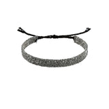N° 818 BRACELET | RUTHENIUM - Marie Laure Chamorel