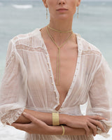 N° 820 BRACELET | GOLD - Marie Laure Chamorel