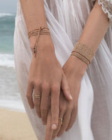 N° 820 BRACELET | PINK GOLD - Marie Laure Chamorel