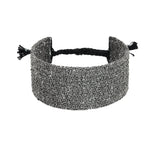 N° 820 BRACELET | RUTHENIUM - Marie Laure Chamorel