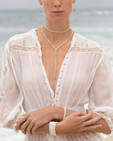 N° 820 BRACELET | SILVER - Marie Laure Chamorel