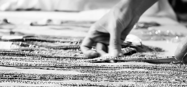 A Textile Visionary Illuminating the World of Jewelry - Marie Laure Chamorel