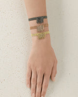 N° 947 BRACELET | RUTHENIUM