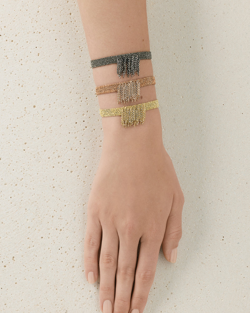 N° 947 BRACELET | RUTHENIUM