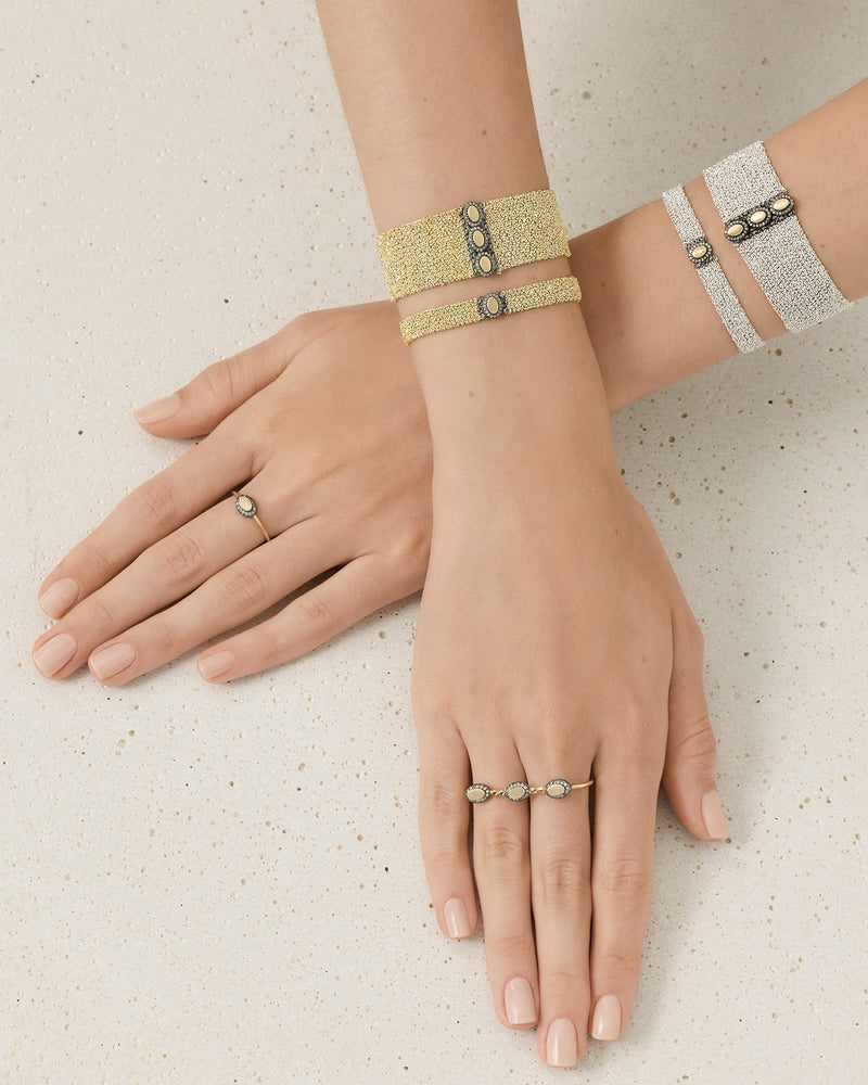 N°929 BRACELET | GOLD