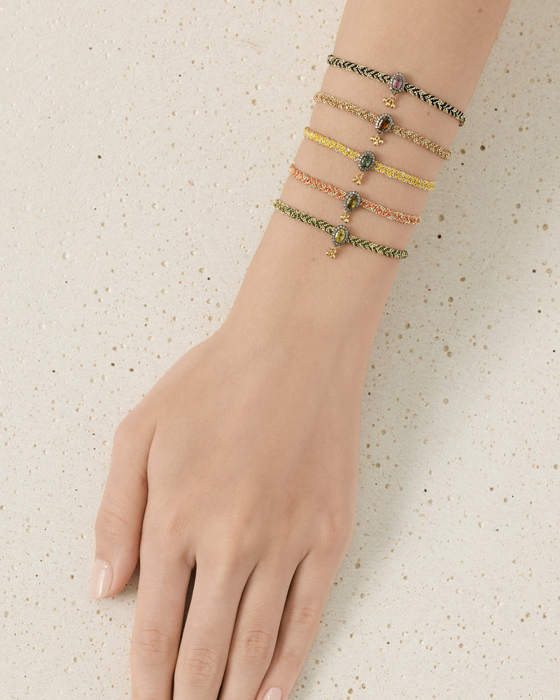 N° 948 BRACELET | GOLD CARAMEL