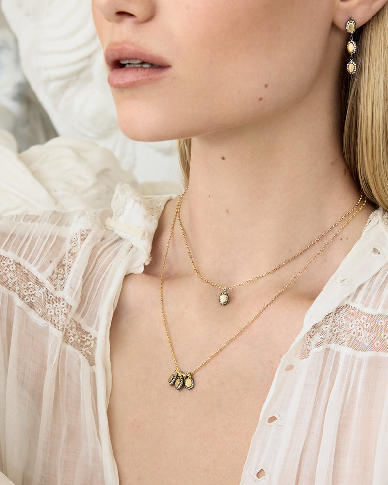 N° 935 EARRING | GOLD