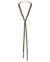 1K001 LONG NECKLACE | NUDE