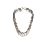 1L002 LONG NECKLACE | NUDE