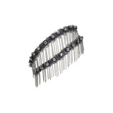 1L004 DOUBLE WRAP BRACELET | BLACK