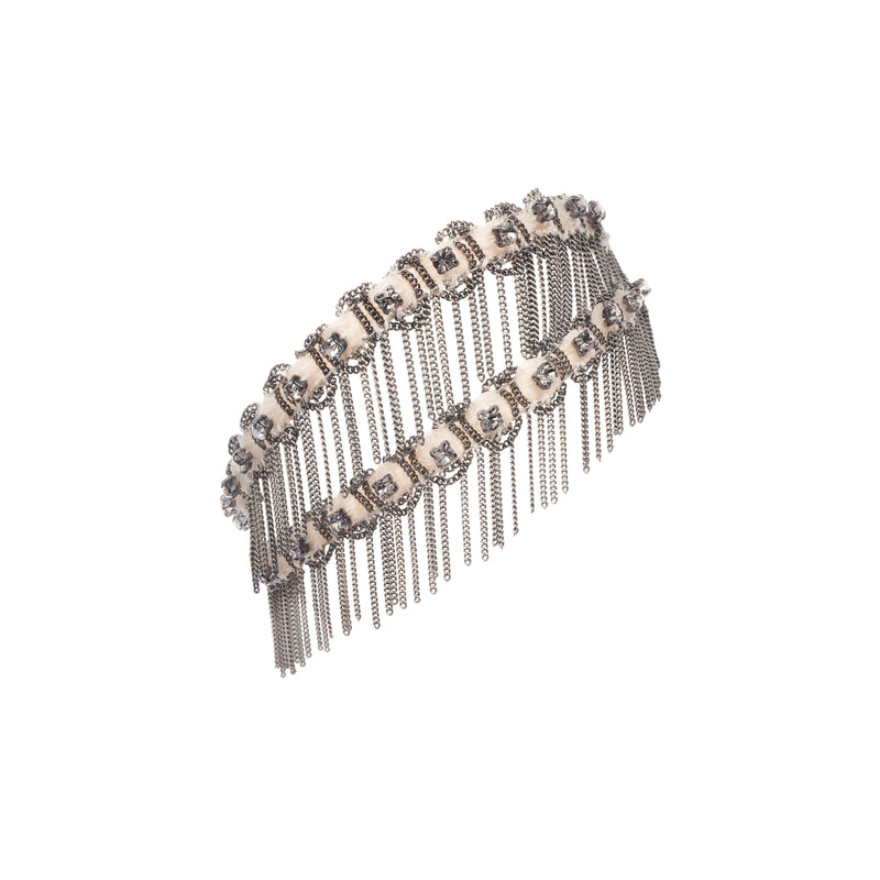 1L004 BRACELET DOUBLE TOUR | NUDE