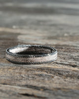 1D006 DOUBLE WRAP BRACELET | TAUPE - Marie Laure Chamorel