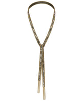 1M012 LONG NECKLACE | KAKI - Marie Laure Chamorel