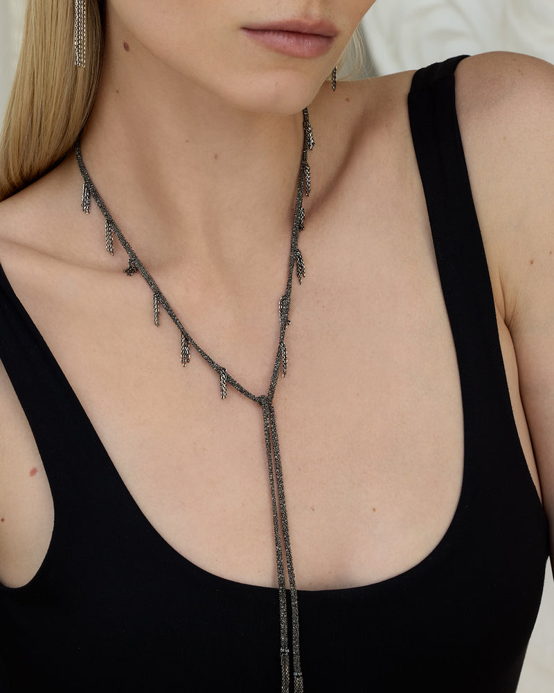 N° 943 COLLIER | RUTHENIUM