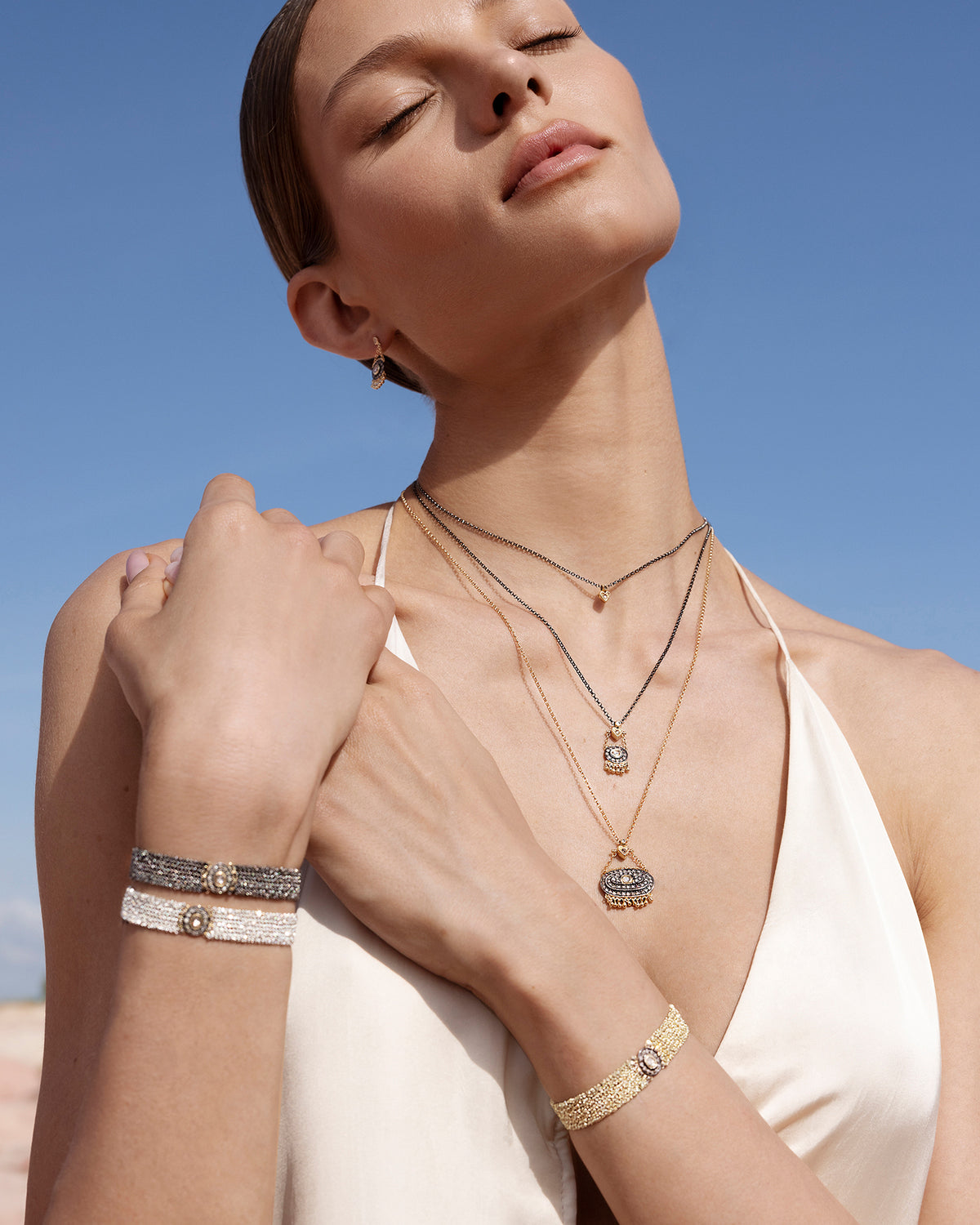 LUXUME PRECIOUS - SHOP ALL – Marie Laure Chamorel LUXUME PRECIOUS - SHOP ALL – Marie Laure Chamorel