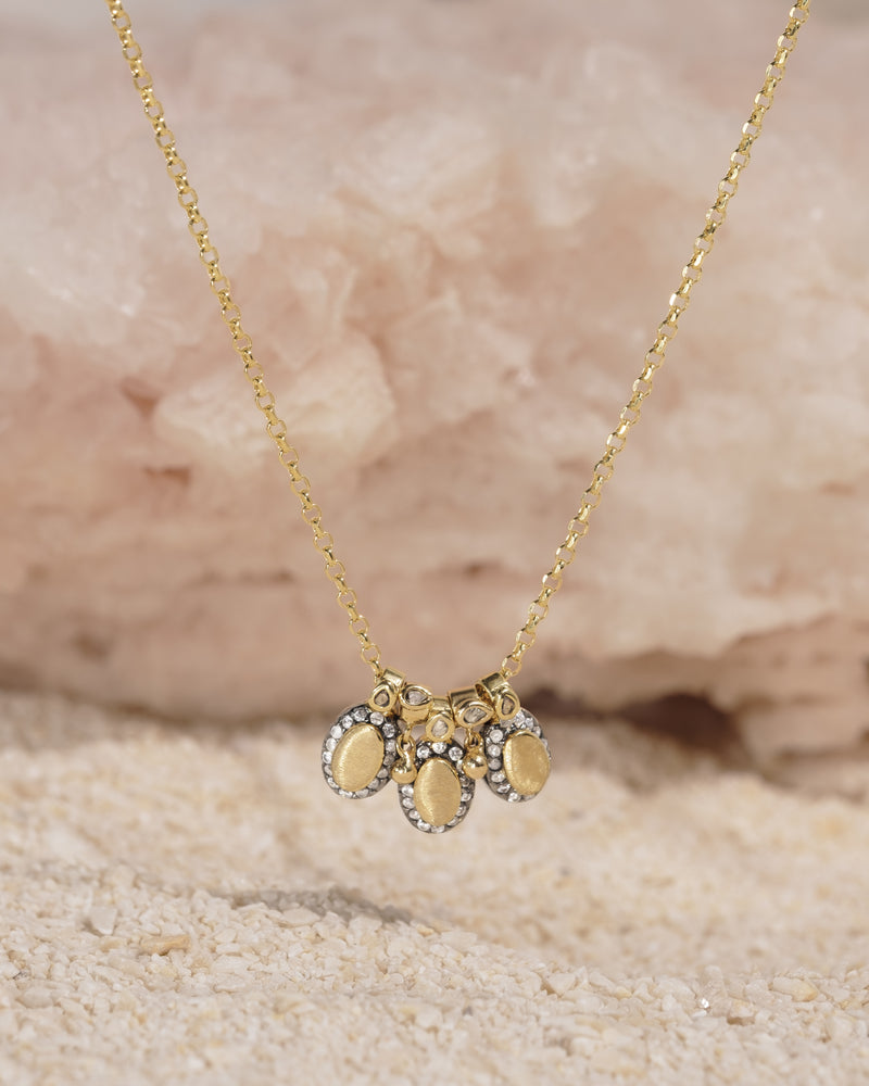 N° 927 COLLIER | GOLD