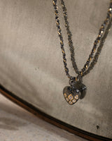 N° 890 COLLIER | RUTHENIUM