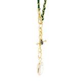 N° 1002 NECKLACE | KAKI