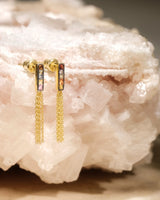 N° 1015 EARRINGS | GOLD