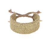 N° 276 BRACELET | GOLD BEIGE