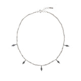 N° 863 COLLIER | SILVER