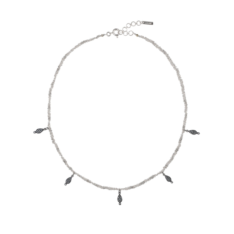 N° 863 NECKLACE | SILVER