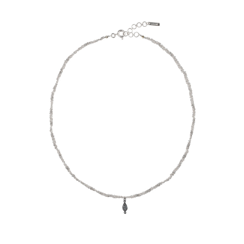 N° 864 COLLIER | SILVER
