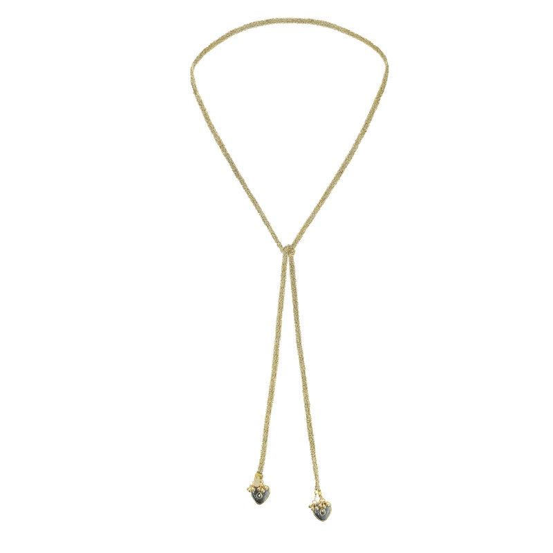 N° 881 NECKLACE | GOLD