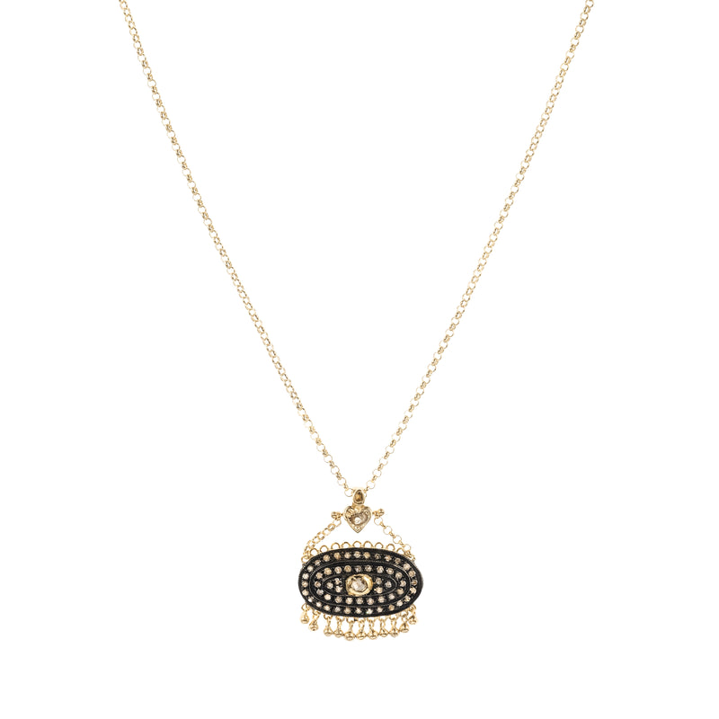 N° 894 NECKLACE | GOLD