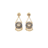 N° 895 BOUCLES D'OREILLES | GOLD