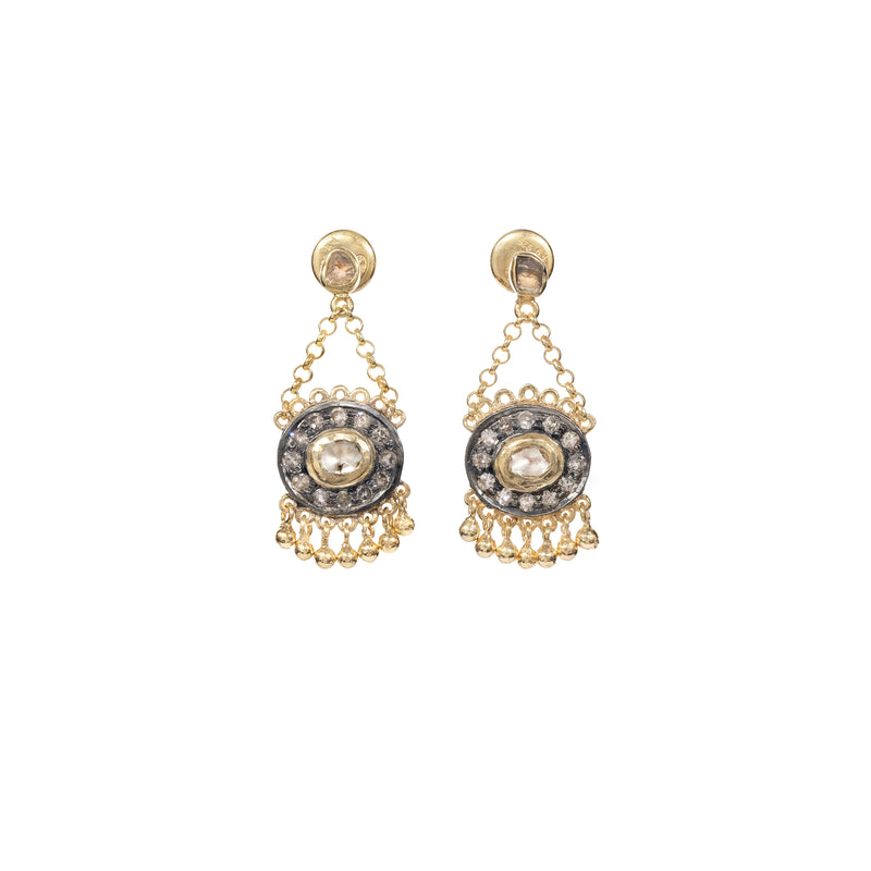 N° 895 EARRING | GOLD