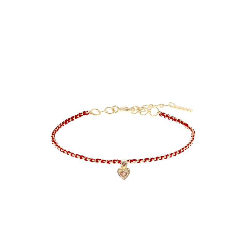 N° 897 BRACELET | GOLD RED