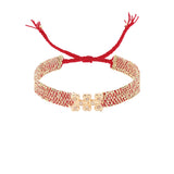 N° 904 BRACELET | GOLD RED