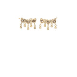 N° 908 BOUCLES D'OREILLES | GOLD