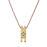 N° 913 NECKLACE | NAVY