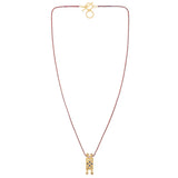 N° 913 NECKLACE | NAVY