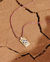 N° 916 NECKLACE | NAVY