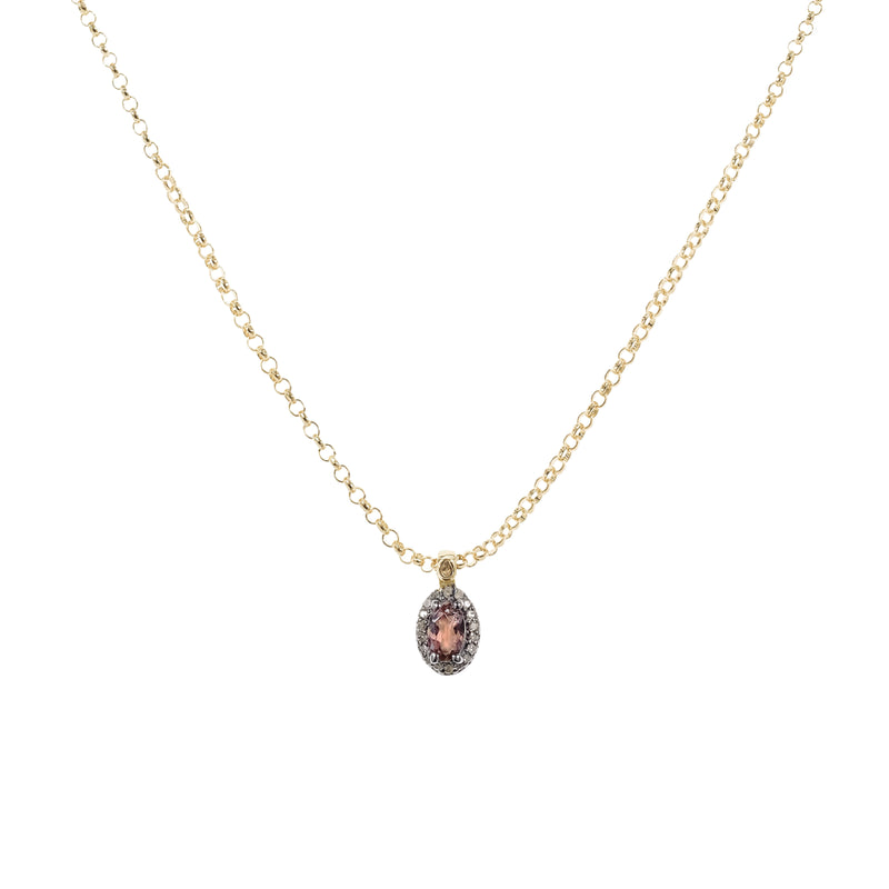 N° 917 NECKLACE | GOLD