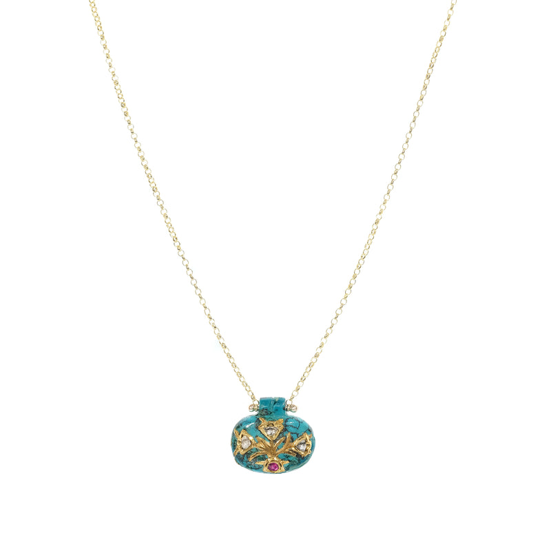 N° 920 NECKLACE | GOLD