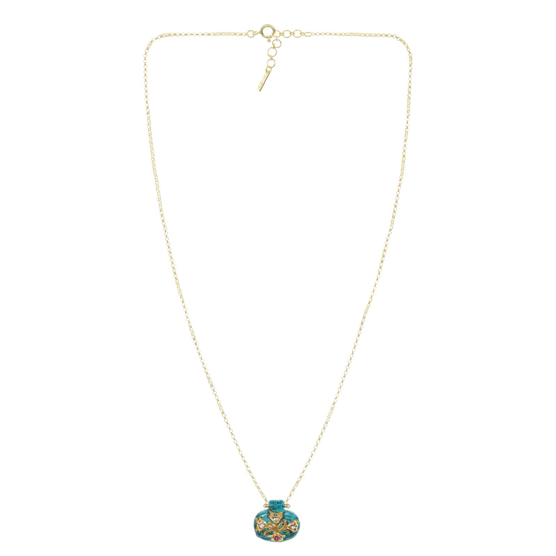 N° 920 NECKLACE | GOLD