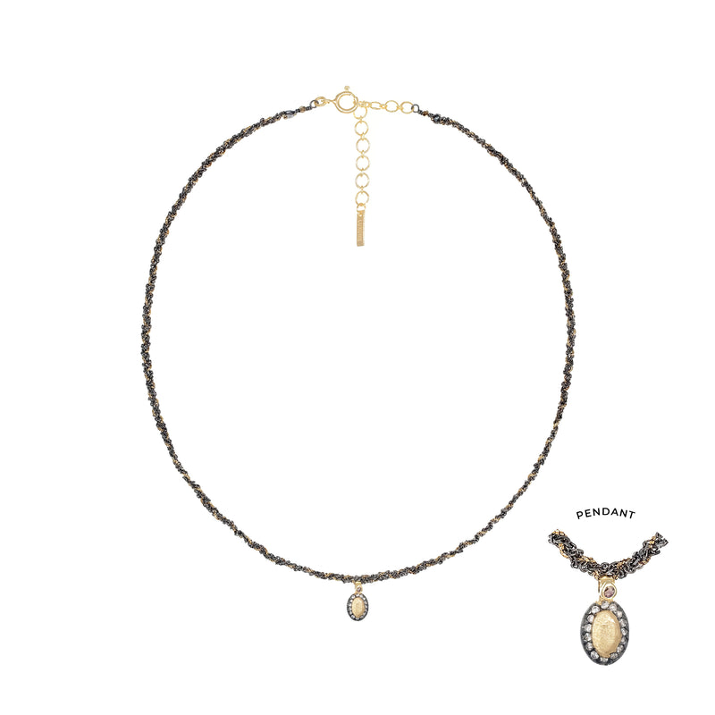 N° 924 COLLIER | GOLD
