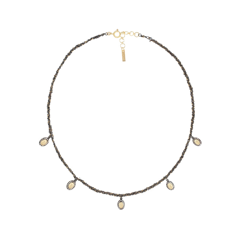 N° 925 COLLIER | GOLD