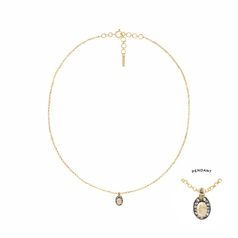 N° 926 COLLIER | GOLD