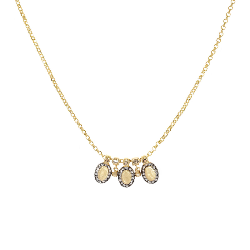 N° 927 COLLIER | GOLD
