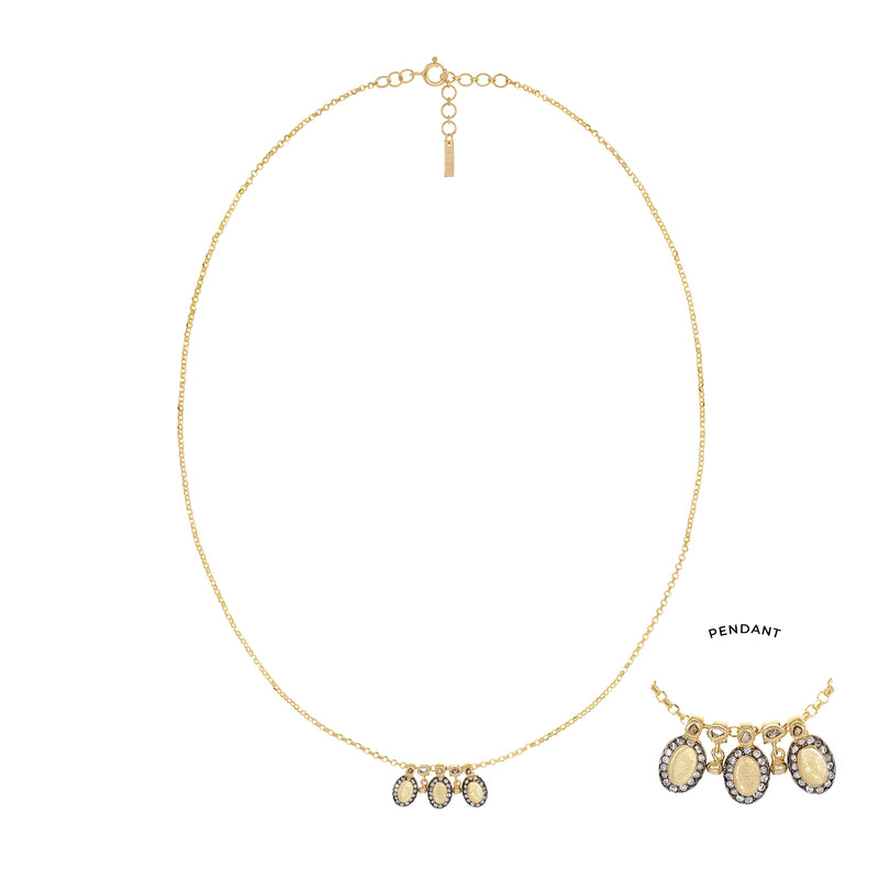 N° 927 COLLIER | GOLD