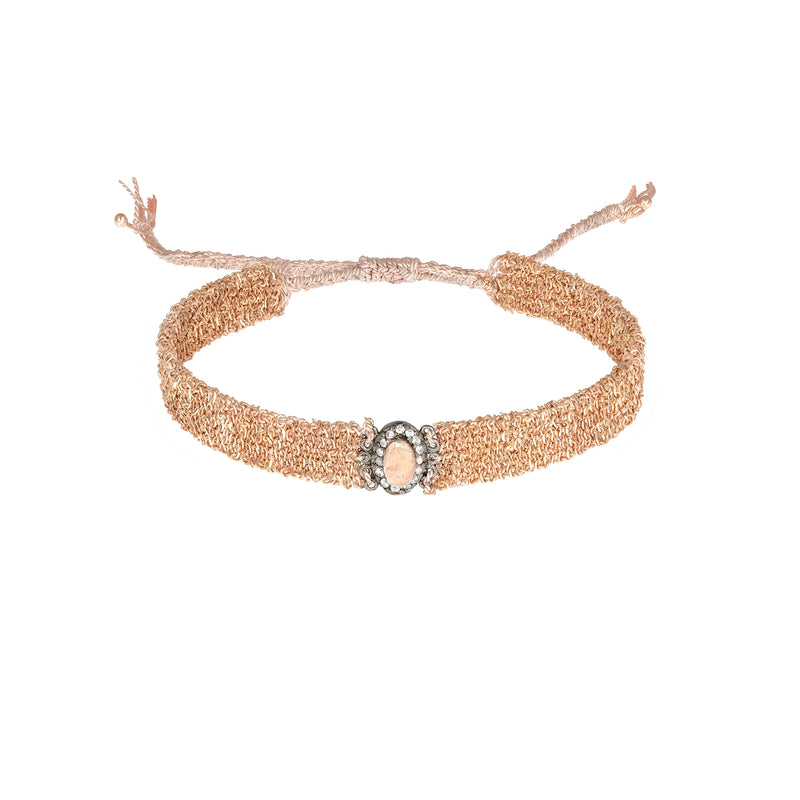 N°929 BRACELET | PINK GOLD