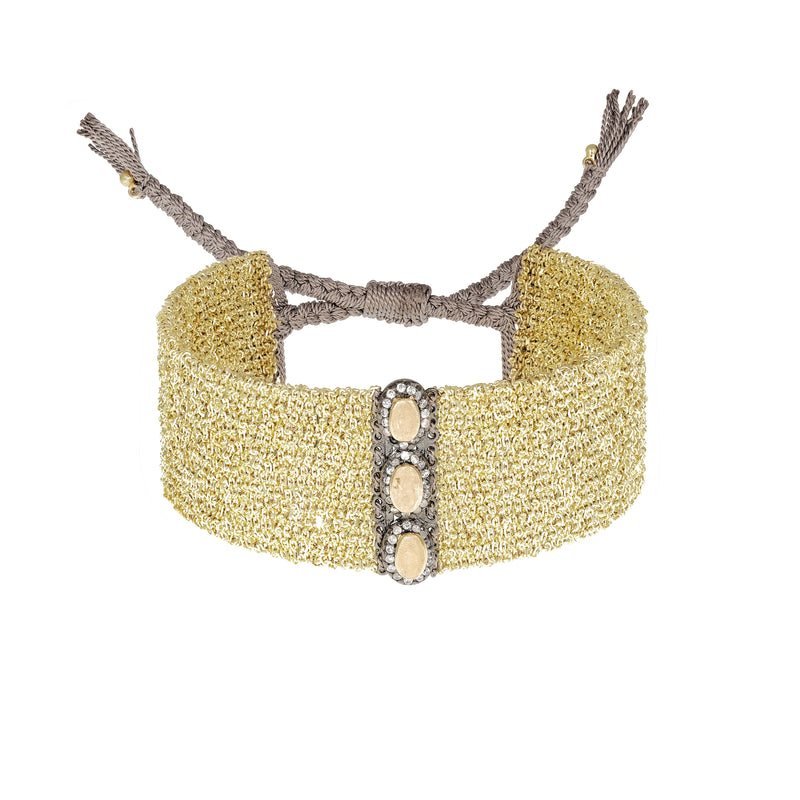 N°930 BRACELET | GOLD