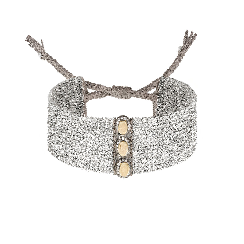 N°930 BRACELET | SILVER