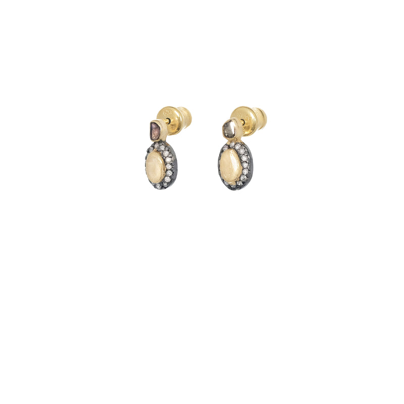 N° 932 EARRING | GOLD