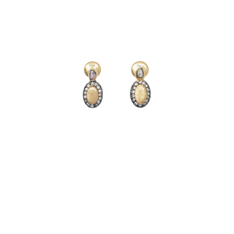 N° 932 EARRING | GOLD